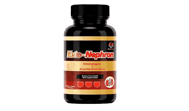 Keto-Nephron Usage Instructions